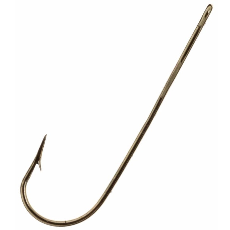 Tru Turn Aberdeen Pan Fish Hooks Sz7 Bronze