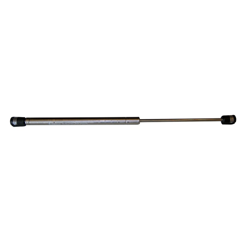 Whitecap 10 Gas Spring – 20lb – Stainless Steel [G-3020SSC]