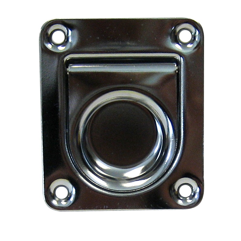 Whitecap Lift Handle – 304 Stainless Steel – 2-1/4 x 2-5/8 [S-0222C]
