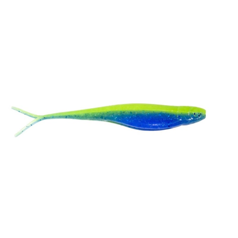 Z-Man Jerk ShadZ 5 Fusilier|Fusilier|5″