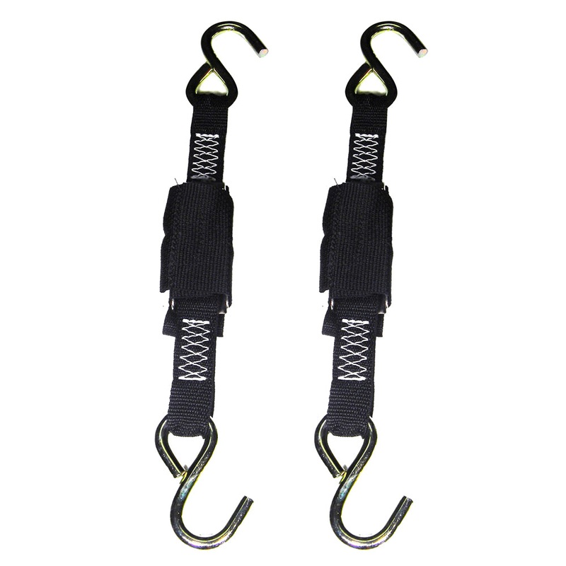 Rod Saver Deluxe Trailer Tie-Down – 1 x 3 – Pair [TTDS1/3]