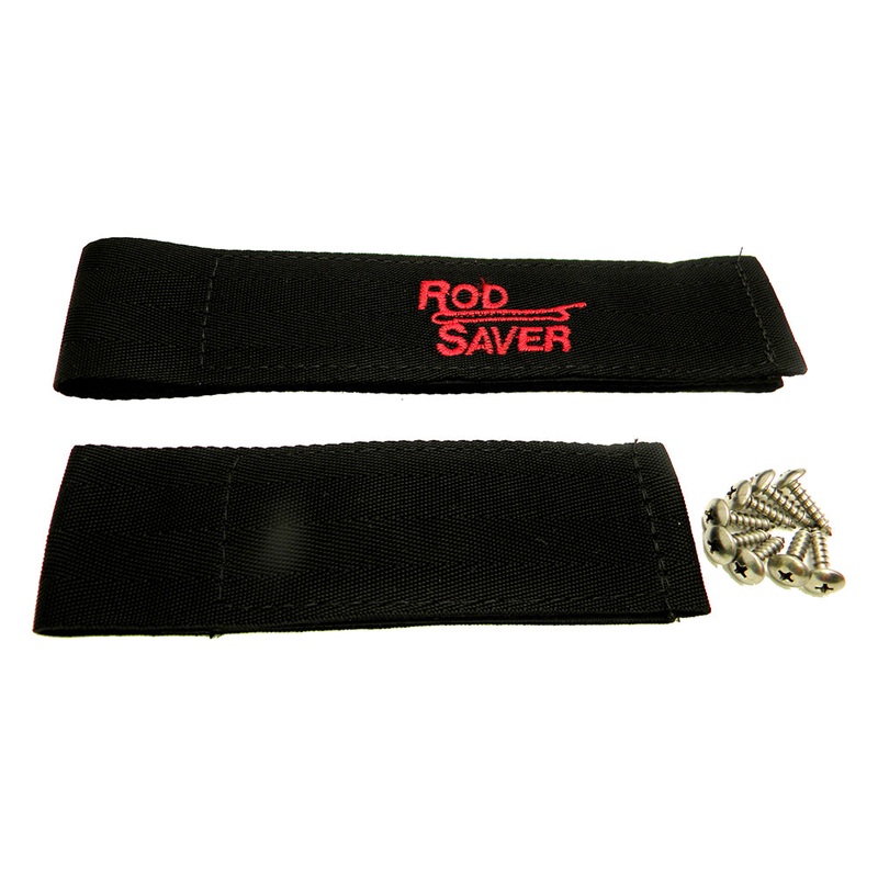 Rod Saver Original Rod Holder 8  6 Set – Double Strap [8/6 RS]