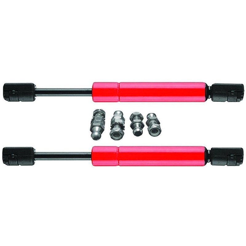 T-H Marine G-Force EQUALIZER Trolling Motor Lift Assist – Red [GFEQ-MG-R-DP]