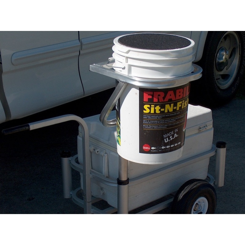 Angler’s Bucket Holder