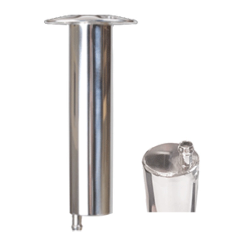 Lees Rod Holder – Heavy Duty – 0 – Stainless Steel [RH5332V]