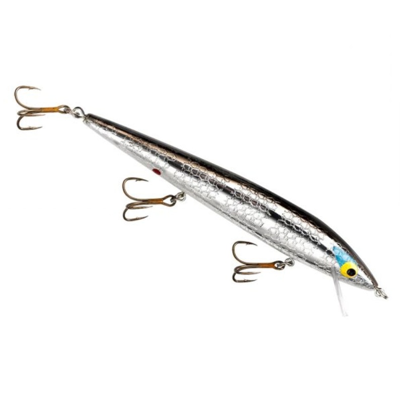 Smithwick Rattlin Rogue Chrome/Black 4-1/2