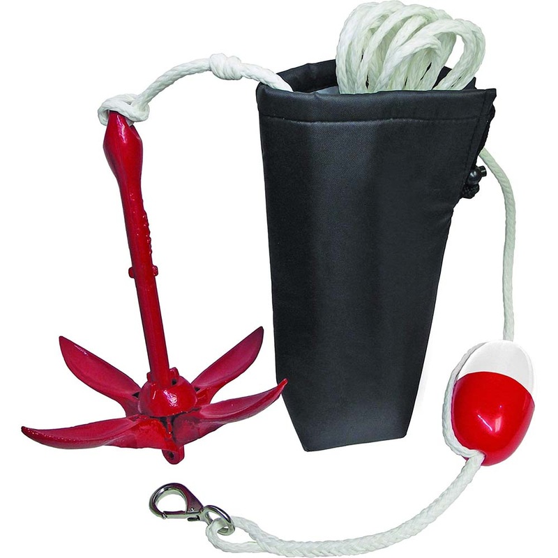 T-H Marine PWC Anchor Kit – 3lb [BE-AN-50301-DP]