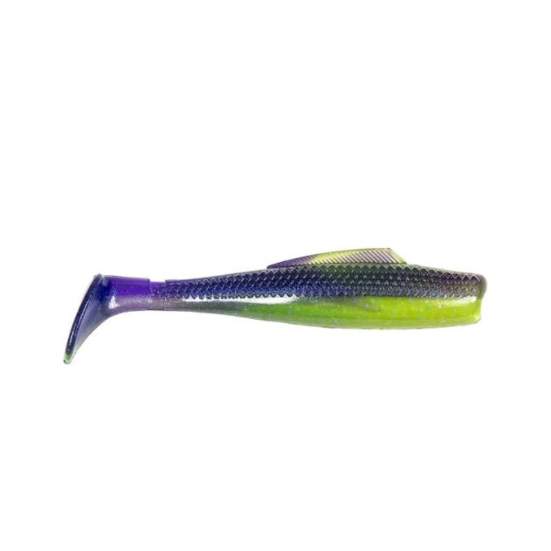Z-Man MinnowZ 3 Purple Death GMIN-360PK6