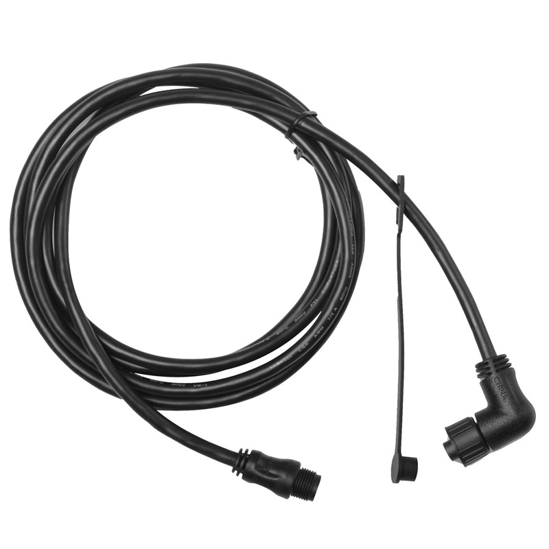 Garmin 6′ NMEA 2000 Cable – Right Angle [010-11089-00]