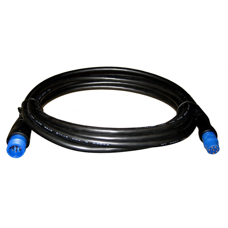 Garmin 8-Pin Transducer Extension Cable – 10′ [010-11617-50]