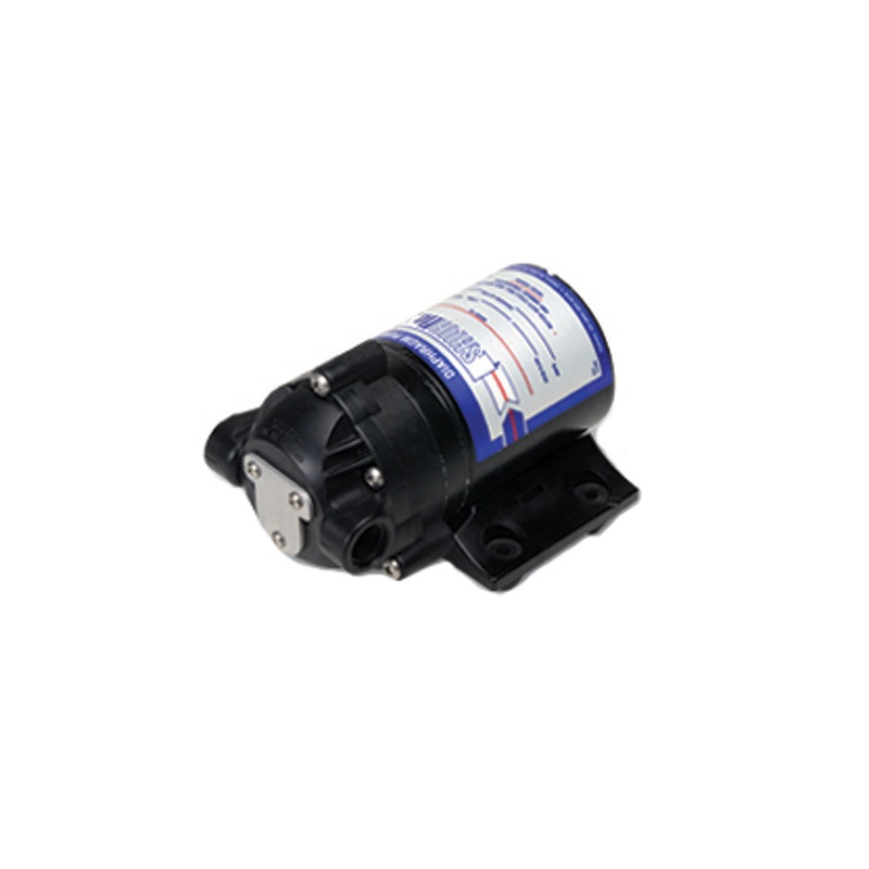 Shurflo by Pentair Standard Utility Pump – 12 VDC, 1.5 GPM [8050-305-526]