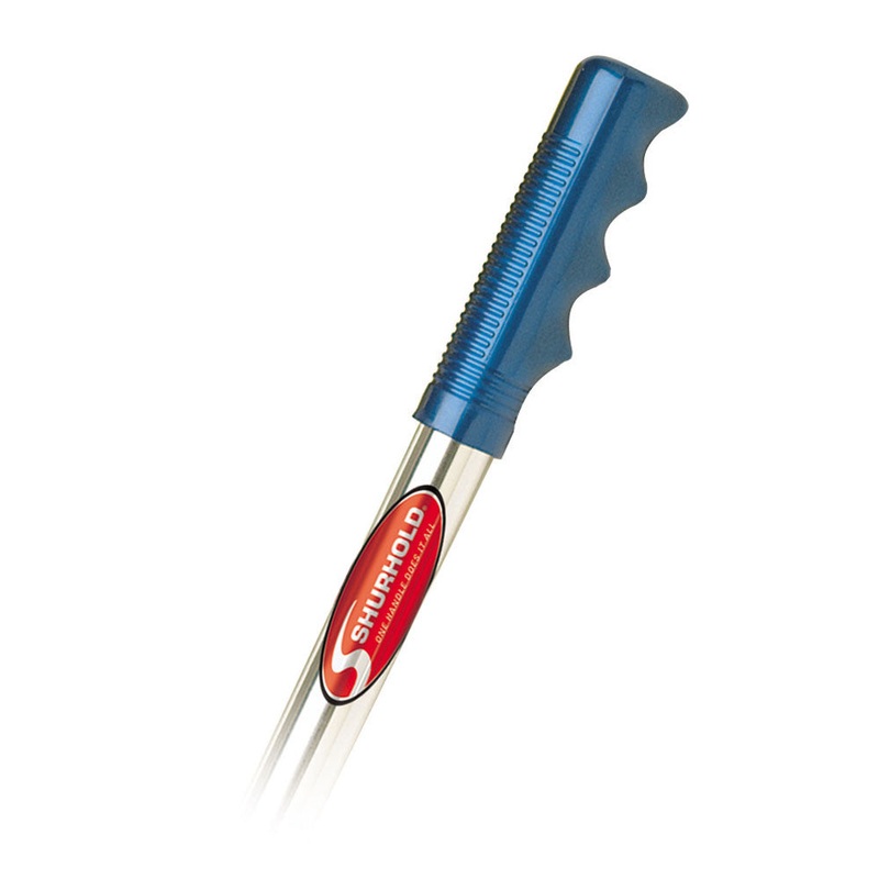 Shurhold 60 Fixed Length Handle w/Finger Grip [760FG]