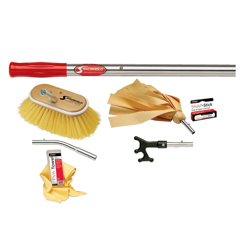 Shurhold Marine Maintenance Kit – Intermediate [KITMI]