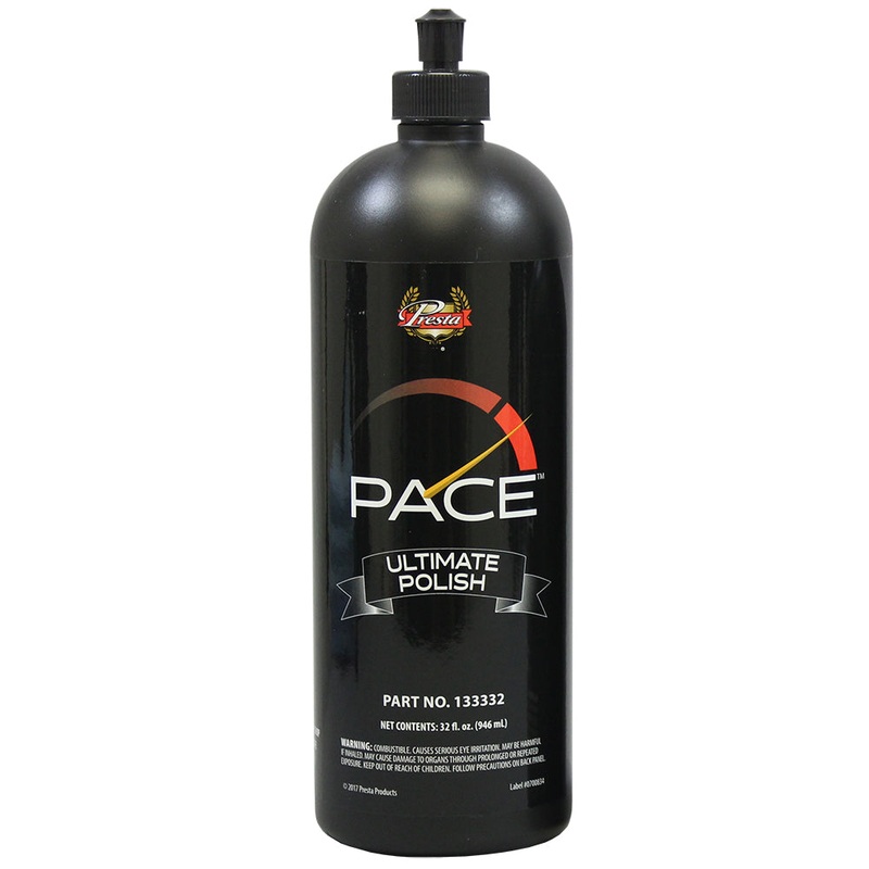 Presta PACE Ultimate Polish – 32oz [133332]