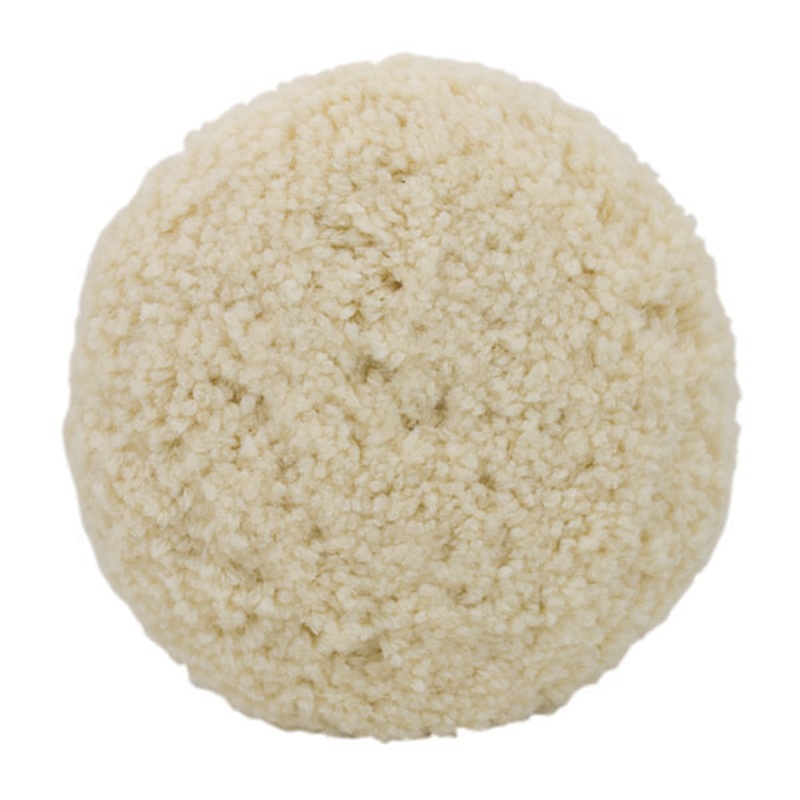 Presta White Double-Sided Screw On Pad – 9 [810073]