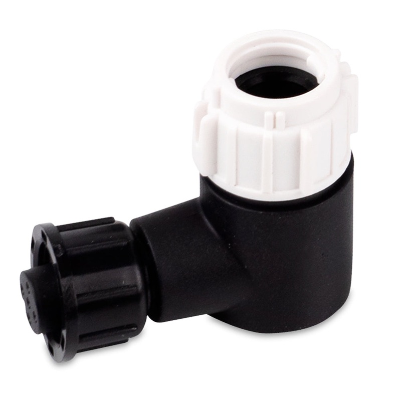 Raymarine DeviceNet (M) to ST-Ng (F) Adapter – 90 [A06084]