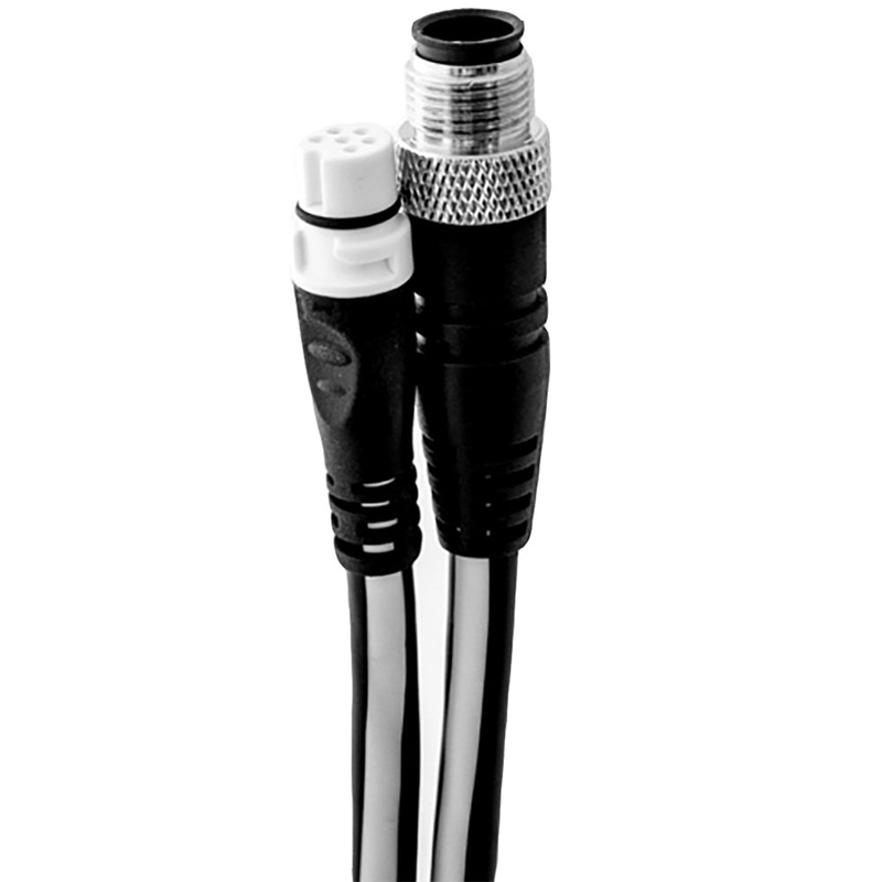 Raymarine SeaTalkng to DeviceNet Male Adapter Cable – 1M [A06076]
