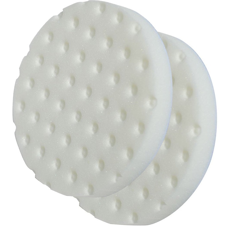 Shurhold Buff Magic Foam Compounding Pad – 6.5 – 2-Pack [3154]
