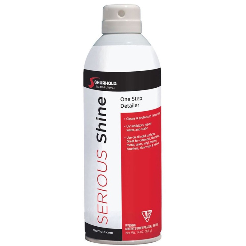Shurhold Serious Shine Quick Detailer – 14oz [YBP-0701]