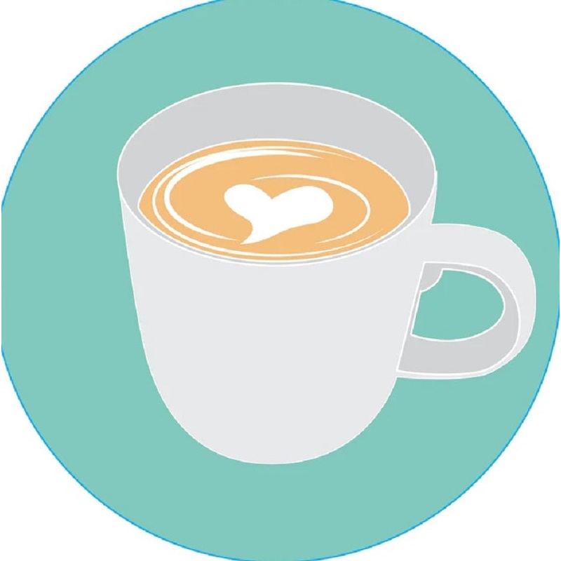 Bogg Bits Coffee Cup