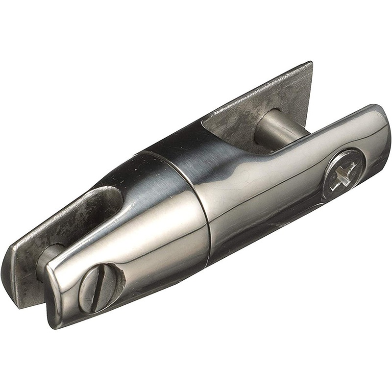 Lewmar Fixed Anchor Swivel – 3/8 to 7/16 [SWIVEL500F]