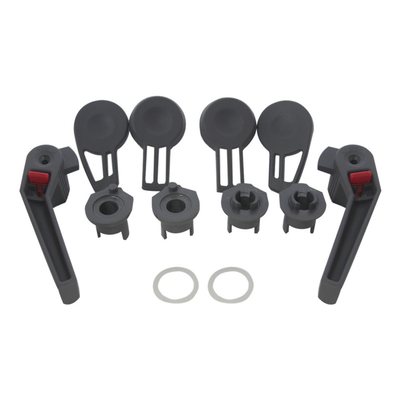 Lewmar Large Handle Kit – Pair [361680990]
