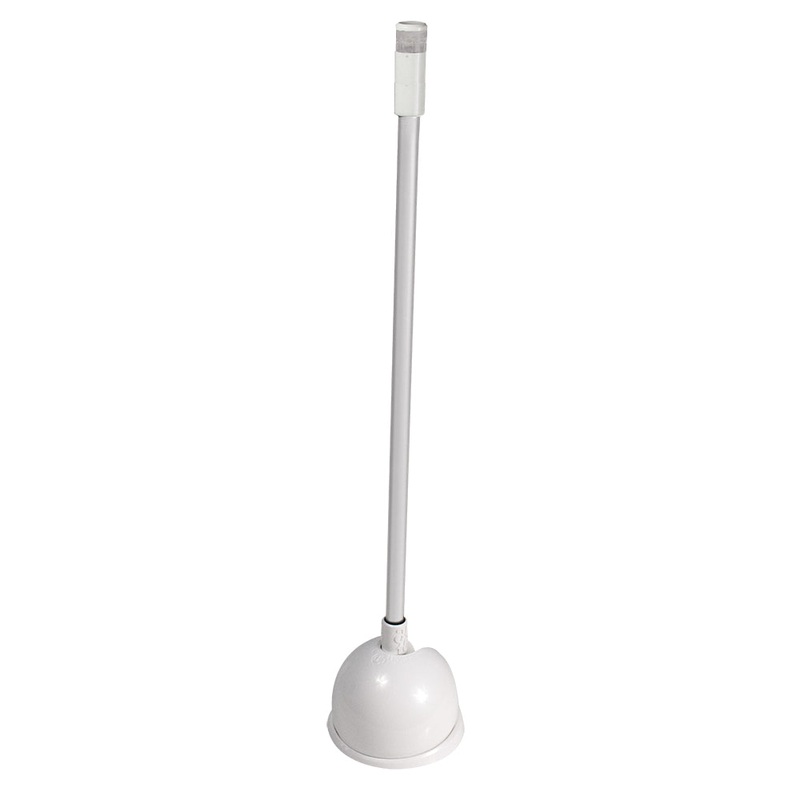 Lumitec Contour Anchor Light – 12 – White Shaft, White Base [101692]