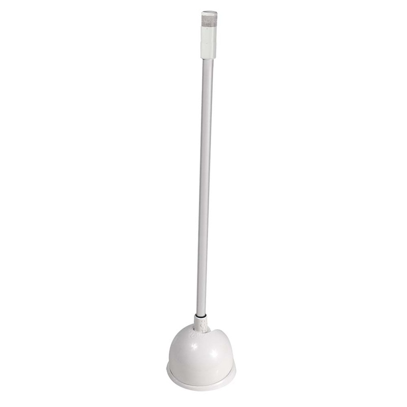 Lumitec Contour Anchor Light 20 White Shaft White Base [101695]
