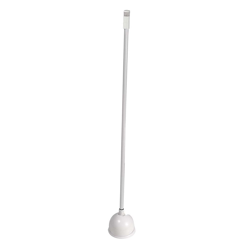 Lumitec Contour Anchor Light 24 White Shaft White Base [101694]