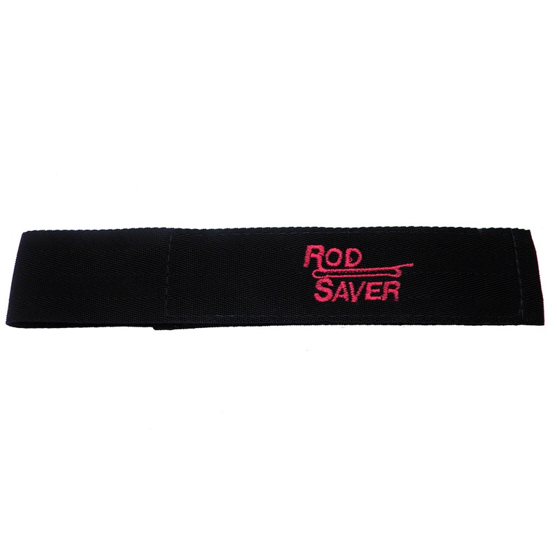 Rod Saver Original Rod Holder 10 Single Strap [10 RS]