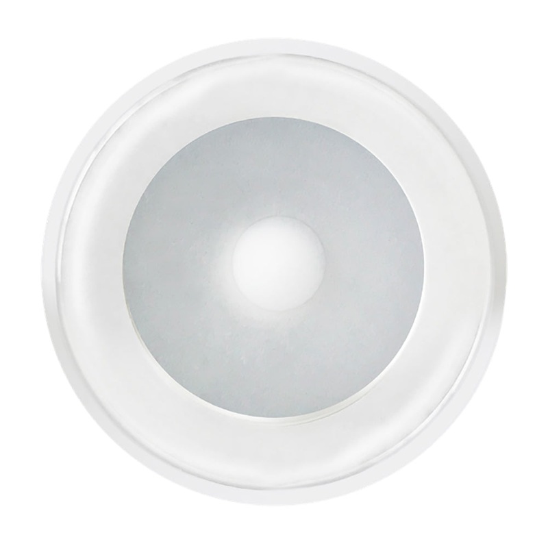 Shadow-Caster DLX Series Down Light – White Housing – White [SCM-DLX-GW-WH]