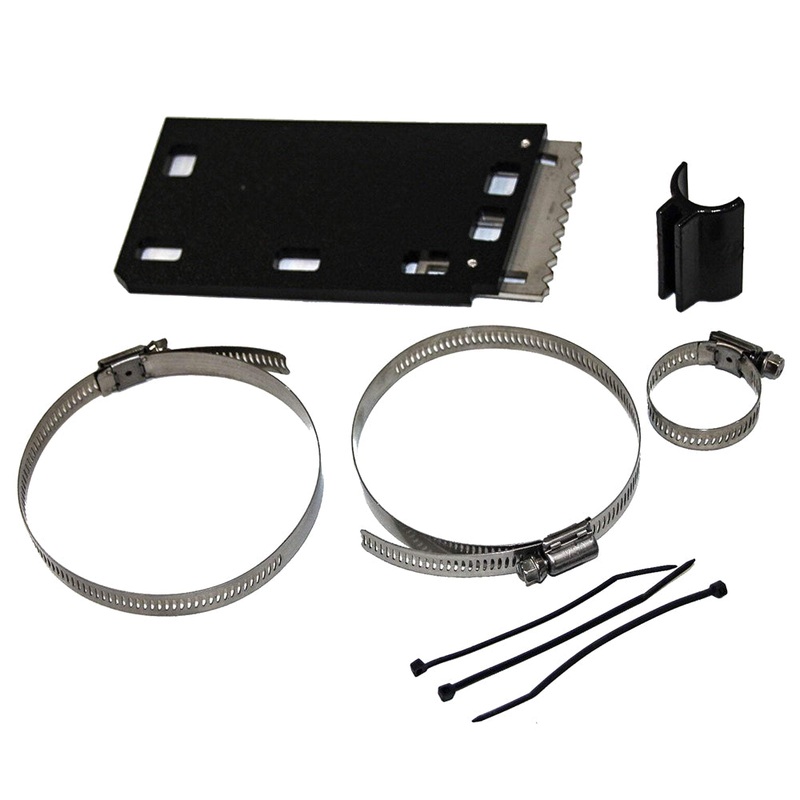 T-H Marine G-Force Grass Goat Trolling Motor Weed Guard f/Minn Kota Large – Fortrex 112-Ultrex 80-112 [GFGG-MKL-DP]