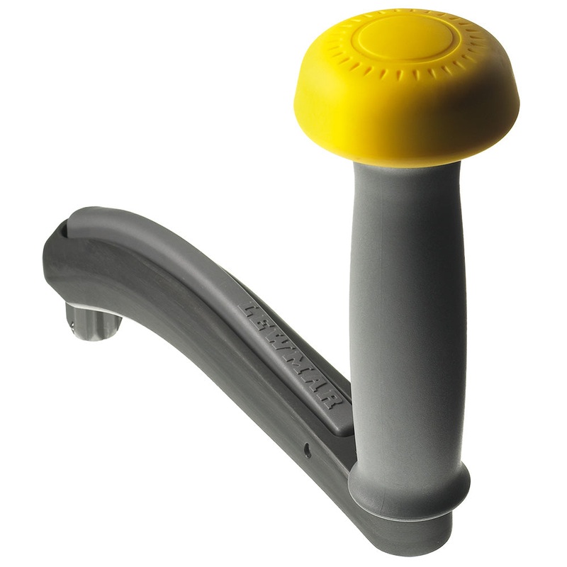 Lewmar 8 One Touch Power Grip Locking Winch Handle [29140042]