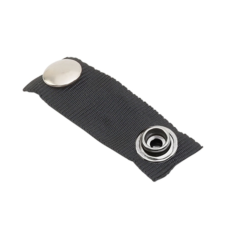Sea-Dog Add-A-Snap – Black – 1-1/2 [299201B-1]
