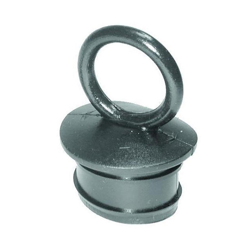 TH-Marine Push-In Drain Plug for 1-1/2 Thru-Hull Drains [PP-150-DP]