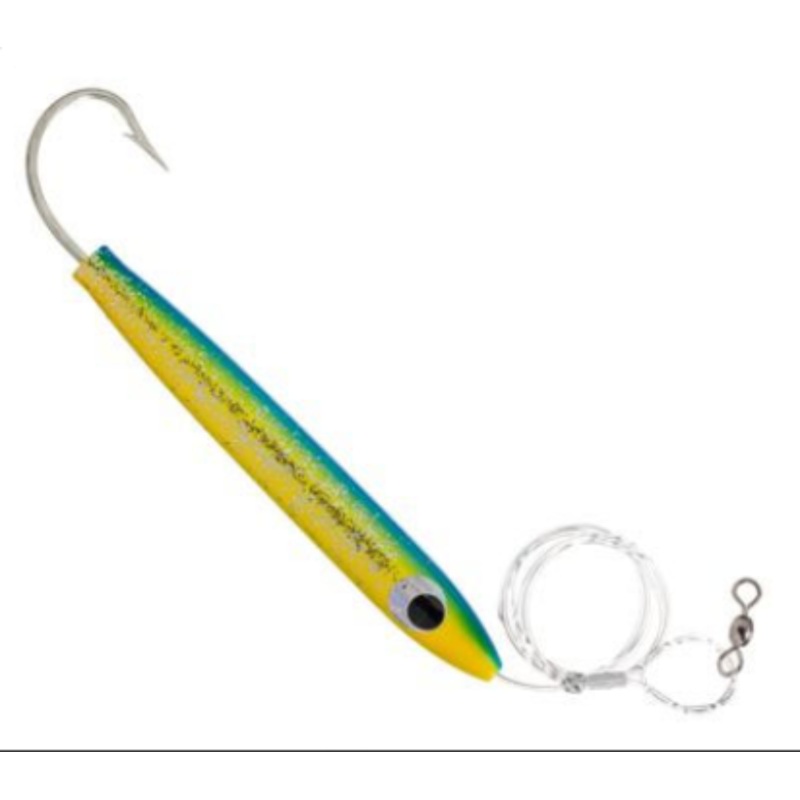 BOONE Woody Plug Dorado 4 RIG-03099