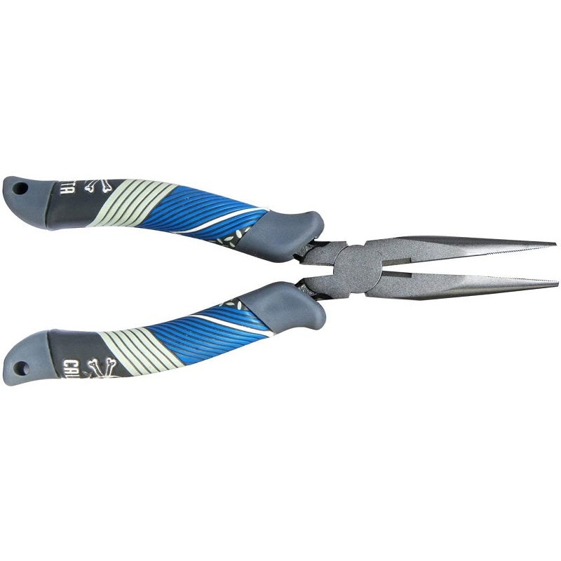 Calcutta Squall Torque Series 8in Long Nose Pliers CS8CRLNP