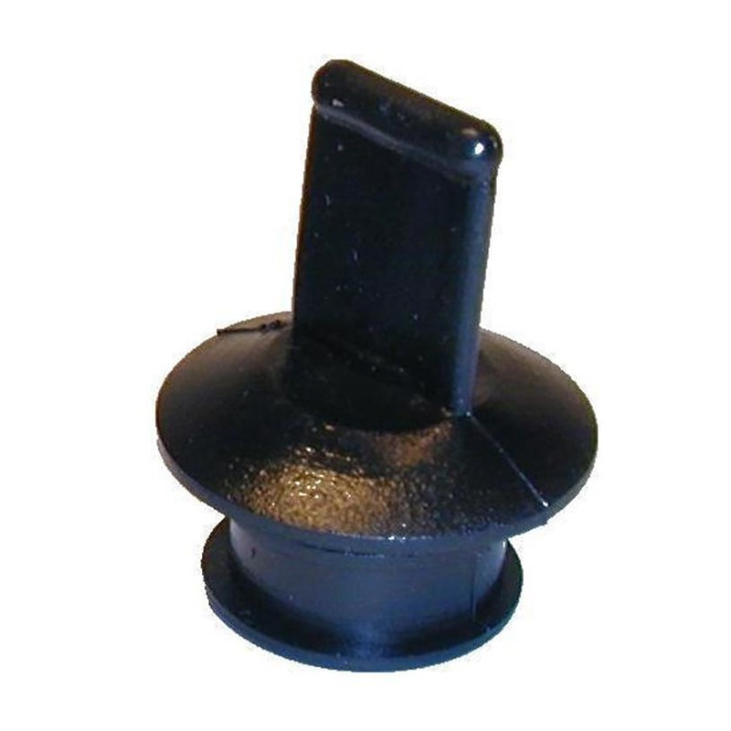 TH-Marine Push-In Drain Plug f/1-1/8 Thru-Hull  All Purpose Drains [PP-118-DP]