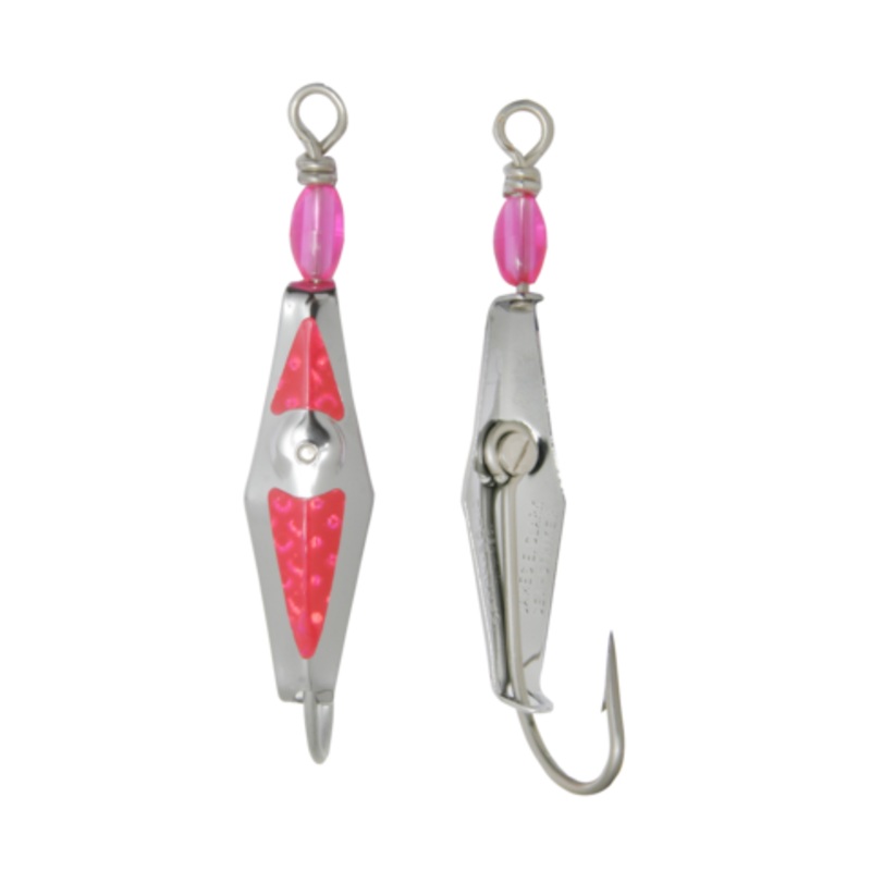 Clarkspoon Flashspoon Pink Flash 2.5in 1pk