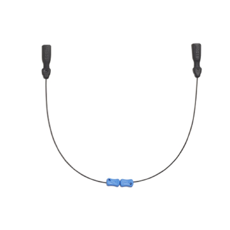 Costa Adjustable C-Line Retainer Black