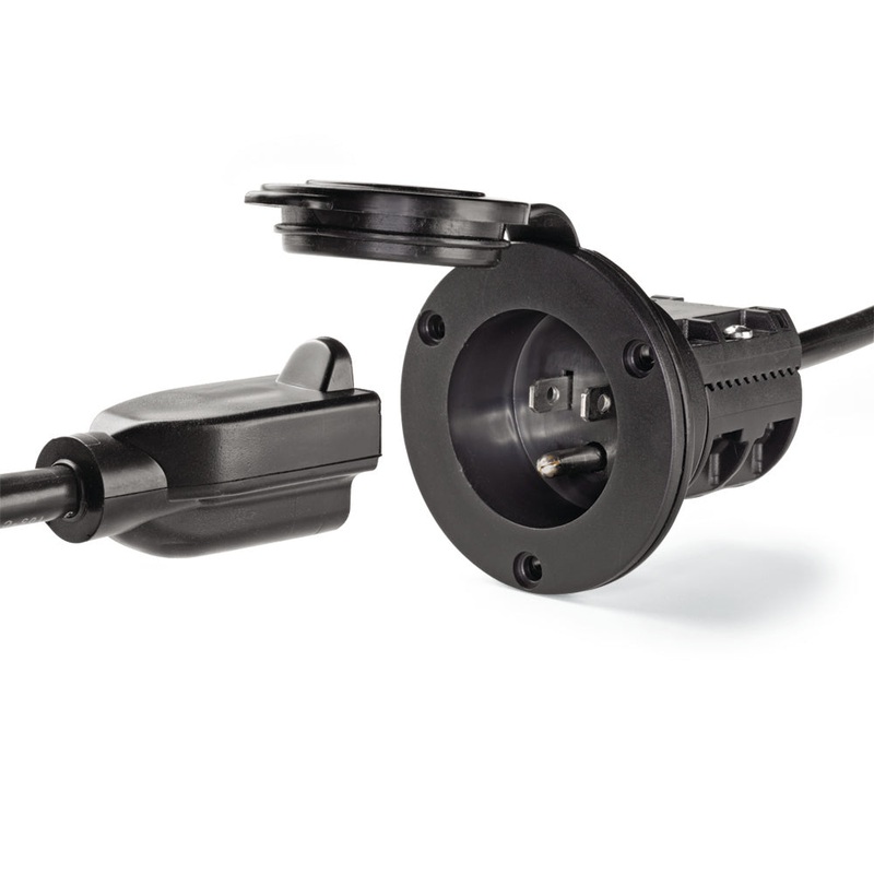 Minn Kota MKR-21 AC Power Port – Freshwater [1865108]