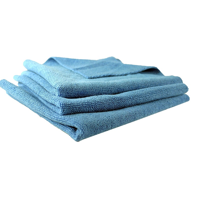Presta Ultra Soft Edgeless Microfiber Cloths – 5-Pack [800136CS]