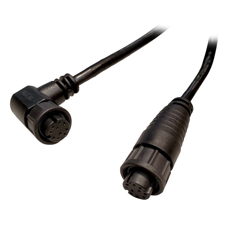Raymarine Right Angle RayNet to RayNet – 10M [A80512]