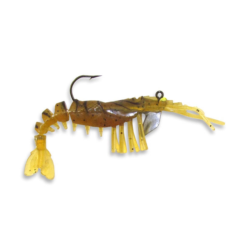 Vudu Shrimp RootBeer 3-1/4 2 pk