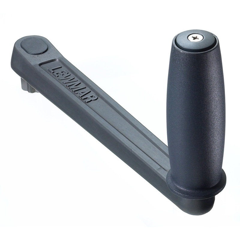 Lewmar 8 Alloy Winch Handle – Non-Locking [29141010]