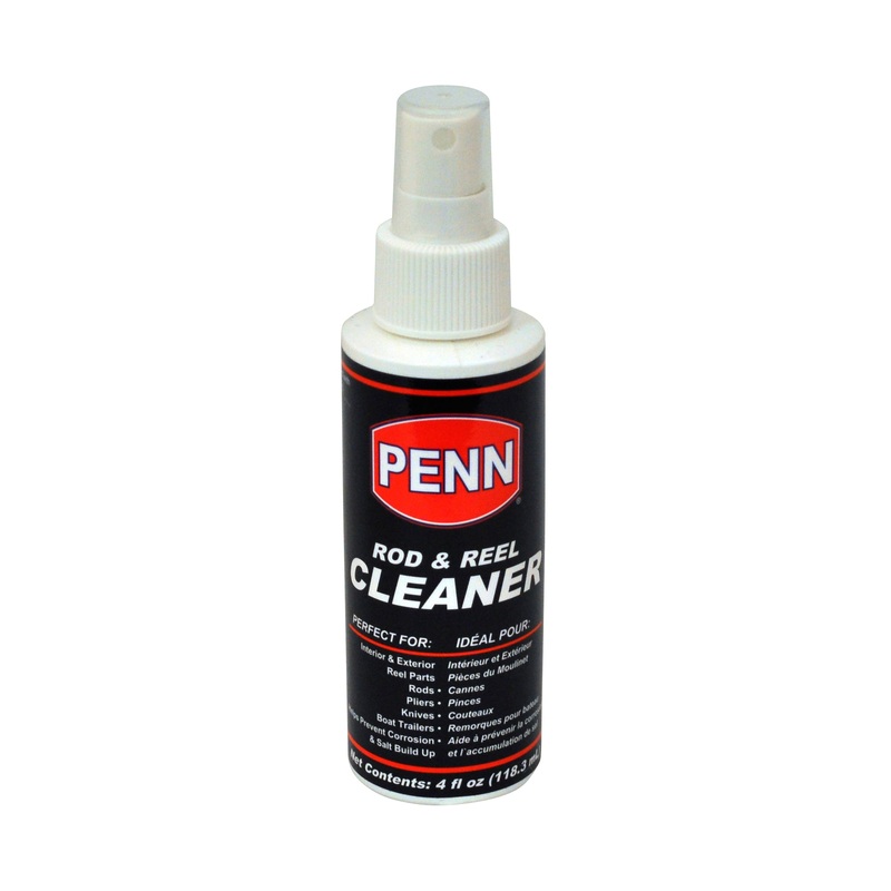 Penn Rod & Reel Cleaner