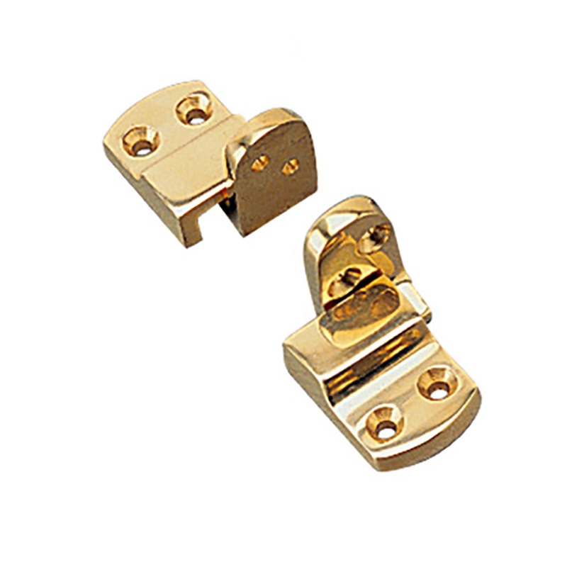 Sea-Dog Ladder Locks – Brass [322271-1]