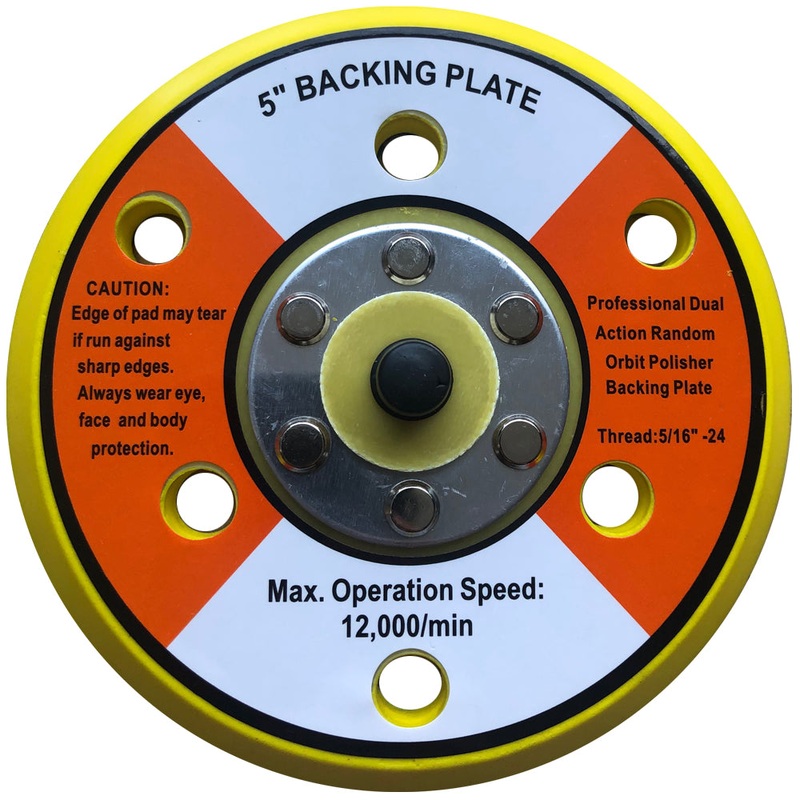 Shurhold Replacement 5 Dual Action Polisher Backing Plate [3130]