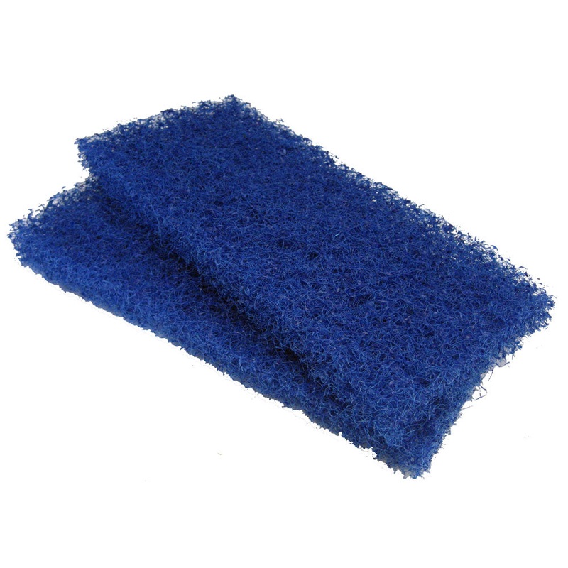 Shurhold Shur-LOK Medium Scrubber Pad – (2 Pack) [1702]