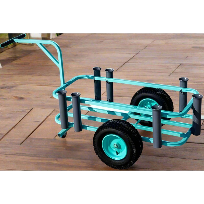 Tsunami Pier/Beach Fishing Cart Sea Foam